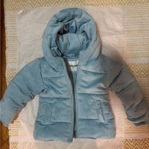 Bebakids 2T winter puffer jacket